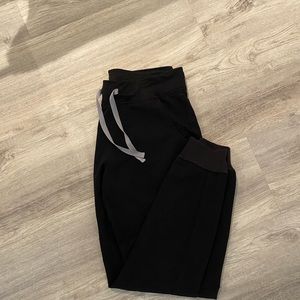 Figs Black Zamora Joggers